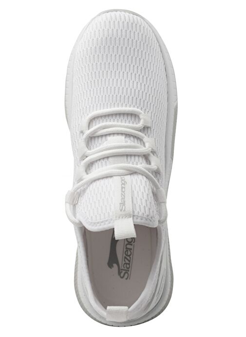 Slazenger ABENA I Erkek Sneaker Ayakkabı Beyaz - Görsel 6