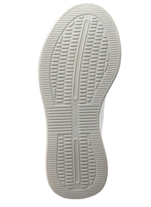 Slazenger ABENA I Erkek Sneaker Ayakkabı Beyaz - Görsel 8