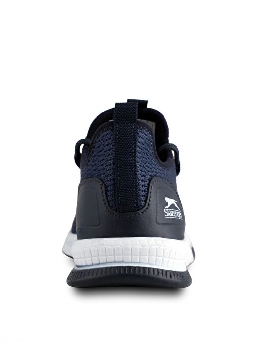 Slazenger ABENA I Erkek Sneaker Ayakkabı Lacivert / Beyaz - Görsel 7