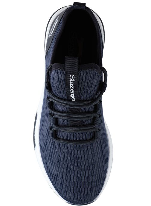 Slazenger ABENA I Erkek Sneaker Ayakkabı Lacivert / Beyaz - Görsel 6