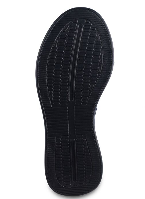 Slazenger ABENA I Erkek Sneaker Ayakkabı Lacivert / Beyaz - Görsel 8