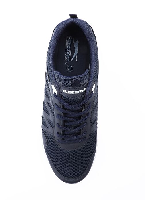 Slazenger A-BOUT I Erkek Sneaker Ayakkabı Lacivert - Görsel 6
