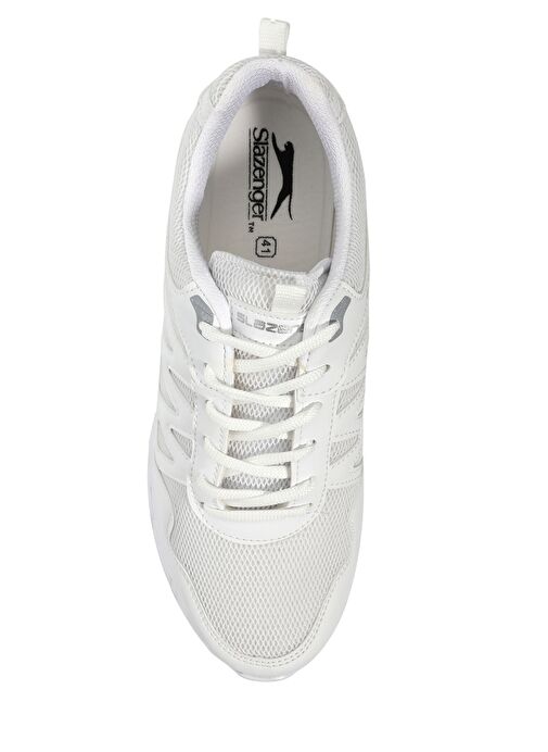Slazenger A-BOUT I Erkek Sneaker Ayakkabı Beyaz - Görsel 6