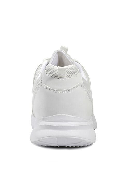 Slazenger A-BOUT I Erkek Sneaker Ayakkabı Beyaz - Görsel 7