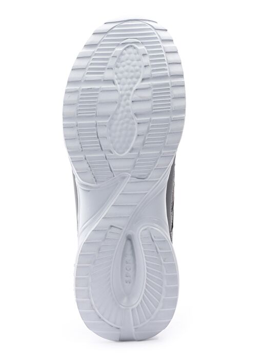 Slazenger A-BOUT I Erkek Sneaker Ayakkabı Koyu Gri - Görsel 8