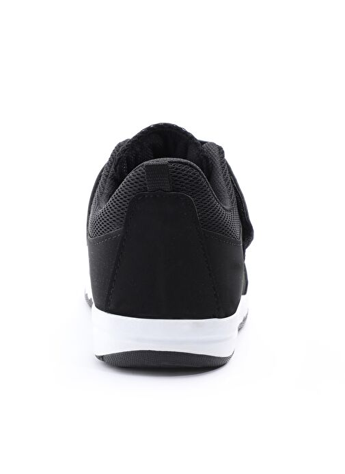 Slazenger ALISON I Kadın Sneaker Ayakkabı Siyah / Beyaz - Görsel 7