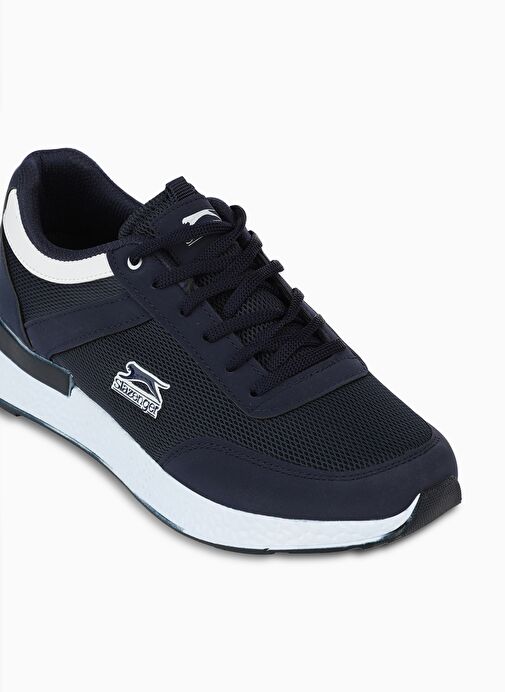 Slazenger AKRAM I Erkek Sneaker Ayakkabı Lacivert - Görsel 5