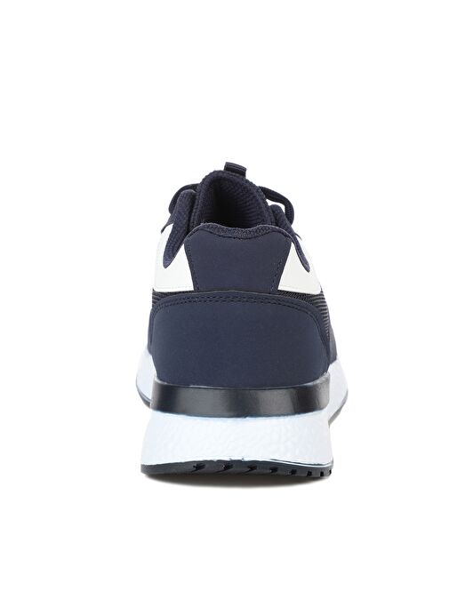 Slazenger AKRAM I Erkek Sneaker Ayakkabı Lacivert - Görsel 7