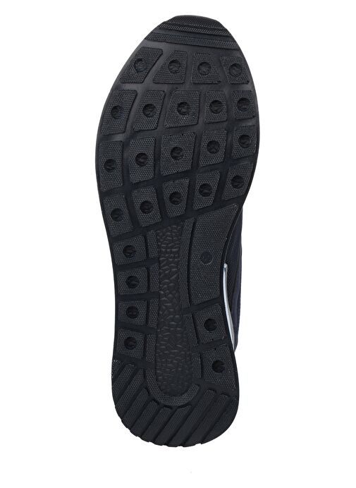 Slazenger AKRAM I Erkek Sneaker Ayakkabı Lacivert - Görsel 8