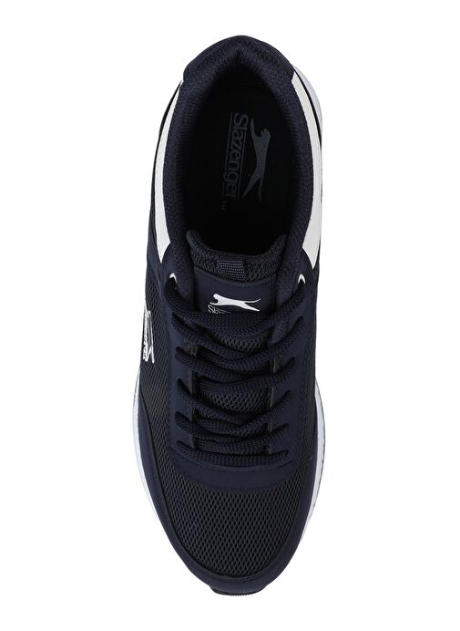 Slazenger AKRAM I Erkek Sneaker Ayakkabı Lacivert - Görsel 6
