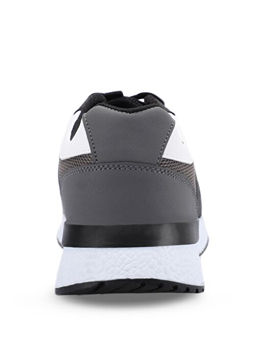 Slazenger AKRAM I Erkek Sneaker Ayakkabı Siyah - Görsel 7