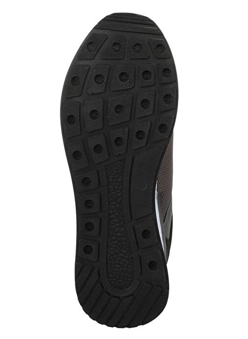 Slazenger AKRAM I Erkek Sneaker Ayakkabı Koyu Gri - Görsel 8