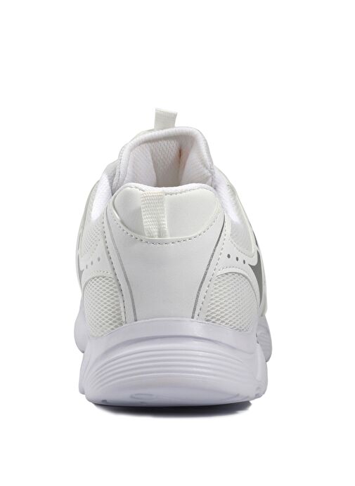 Slazenger ABRAM I Erkek Sneaker Ayakkabı Beyaz - Görsel 7