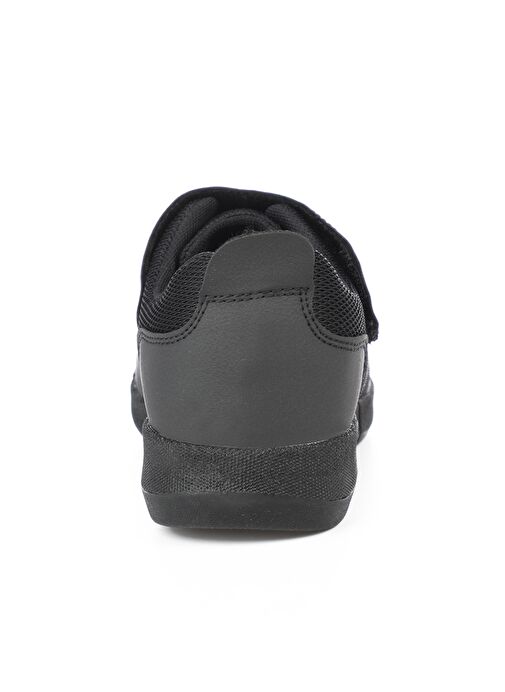 Slazenger ACA I Erkek Sneaker Ayakkabı Siyah / Siyah - Görsel 7