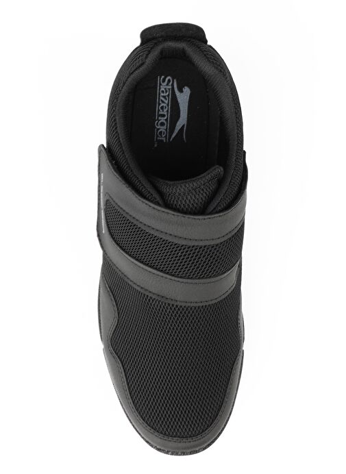 Slazenger ACA I Erkek Sneaker Ayakkabı Siyah / Siyah - Görsel 6