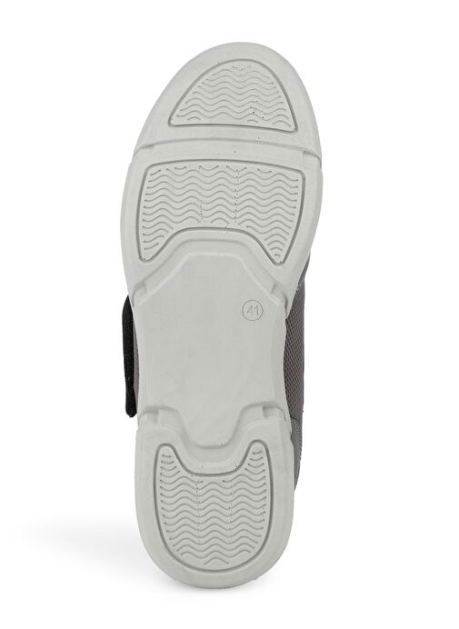 Slazenger ACA I Erkek Sneaker Ayakkabı Koyu Gri - Görsel 8