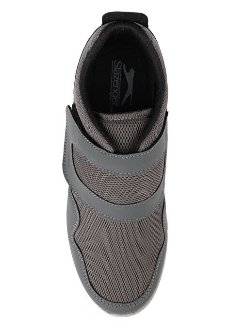 Slazenger ACA I Erkek Sneaker Ayakkabı Koyu Gri - Görsel 6