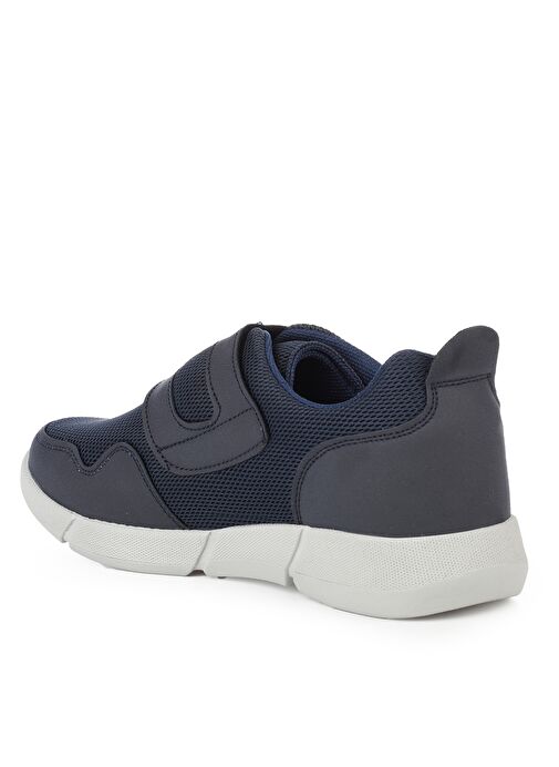 Slazenger ACA I Erkek Sneaker Ayakkabı Lacivert - Görsel 4