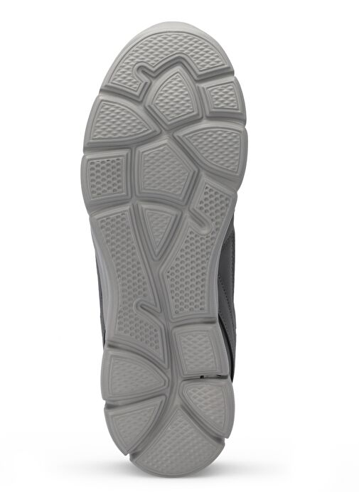 Slazenger Slazenger PERA Büyük Beden Erkek Sneaker Ayakkabı Koyu Gri Boyner'de! Koyu Gri - 8. görsel