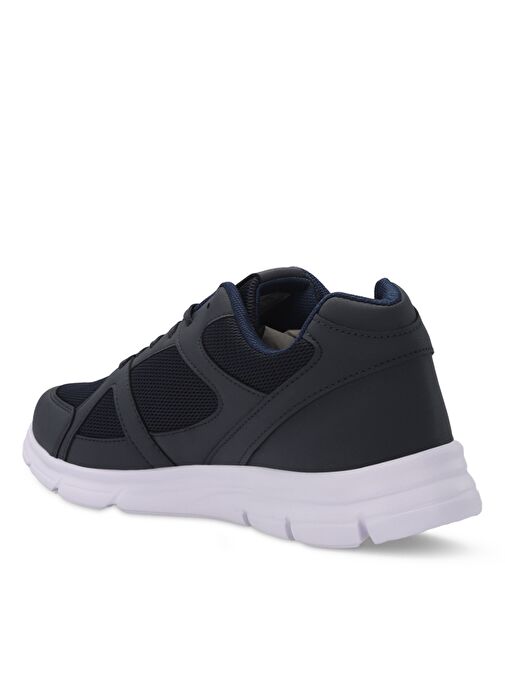 Slazenger Slazenger PERA Büyük Beden Erkek Sneaker Ayakkabı Lacivert Boyner'de! Lacivert - 4. görsel