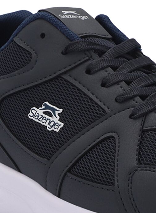 Slazenger Slazenger PERA Büyük Beden Erkek Sneaker Ayakkabı Lacivert Boyner'de! Lacivert - 5. görsel
