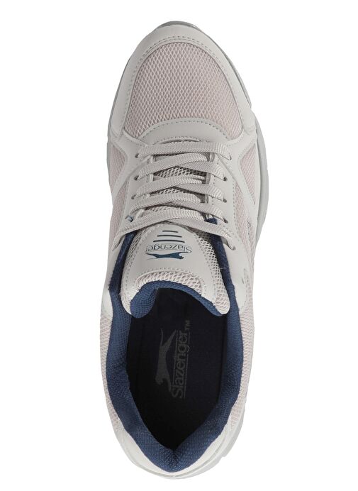 Slazenger PERA Erkek Sneaker Ayakkabı Gri - Görsel 6