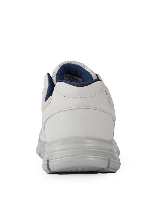 Slazenger PERA Erkek Sneaker Ayakkabı Gri - Görsel 7