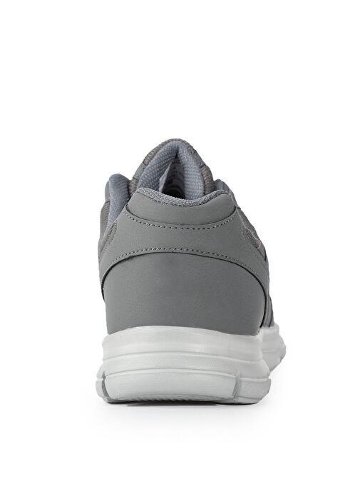 Slazenger PERA Erkek Sneaker Ayakkabı Koyu Gri - Görsel 7