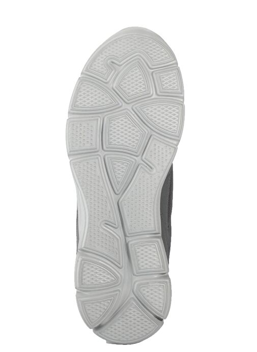 Slazenger PERA Erkek Sneaker Ayakkabı Koyu Gri - Görsel 8