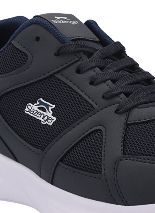 Slazenger PERA Erkek Sneaker Ayakkabı Lacivert - Görsel 5