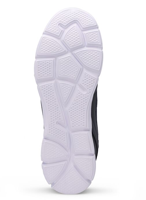 Slazenger PERA Erkek Sneaker Ayakkabı Lacivert - Görsel 8