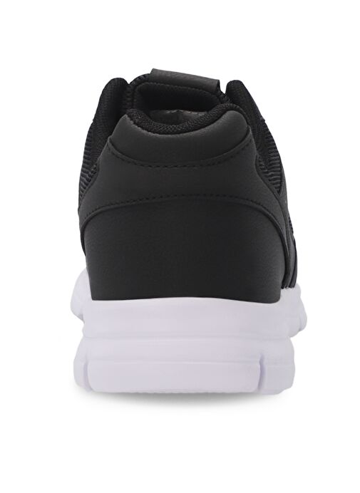 Slazenger PERA Erkek Sneaker Ayakkabı Siyah / Beyaz - Görsel 7