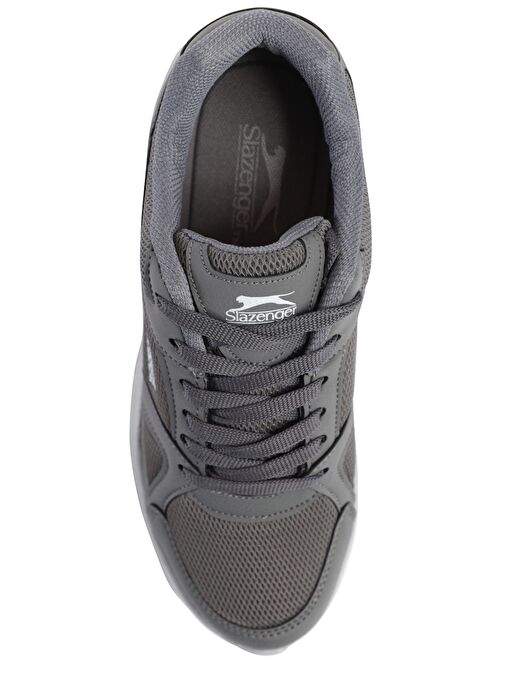 Slazenger PERA Kadın Sneaker Ayakkabı Koyu Gri - Görsel 6