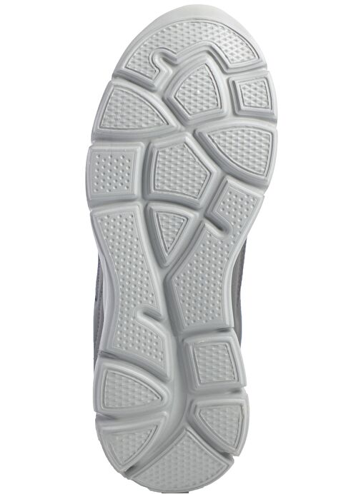 Slazenger PERA Kadın Sneaker Ayakkabı Koyu Gri - Görsel 8