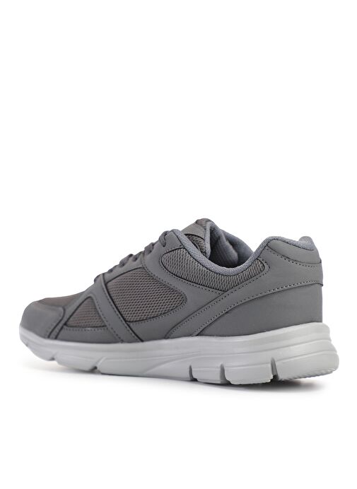 Slazenger PERA Kadın Sneaker Ayakkabı Koyu Gri - Görsel 4