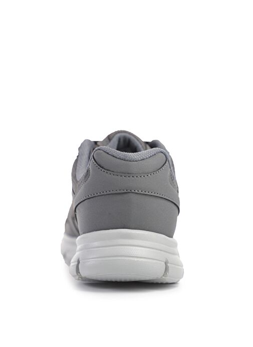Slazenger PERA Kadın Sneaker Ayakkabı Koyu Gri - Görsel 7