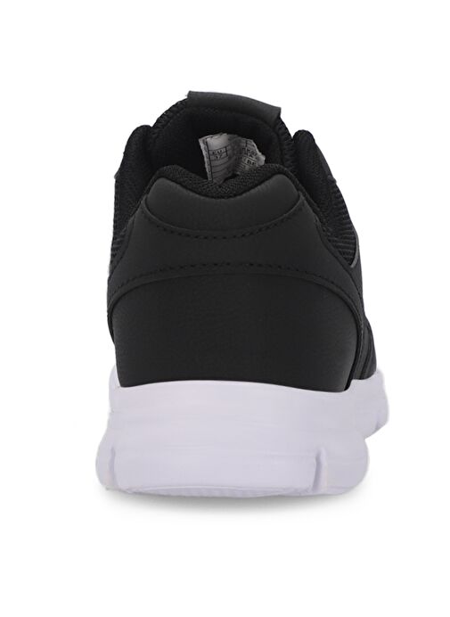 Slazenger PERA Kadın Sneaker Ayakkabı Siyah / Beyaz - Görsel 7