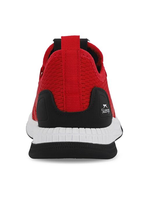 Slazenger EBBA I Erkek Çocuk Sneaker Ayakkabı Kırmızı / Siyah - Görsel 7