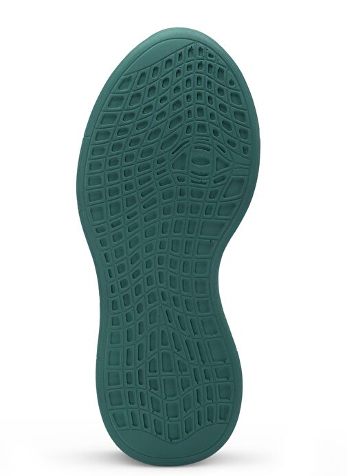 Slazenger EBBA I Erkek Çocuk Sneaker Ayakkabı Beyaz / Yeşil - Görsel 8