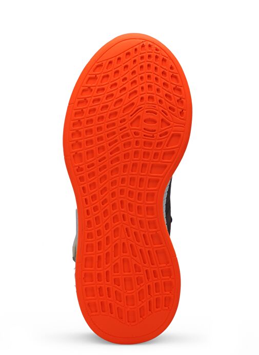 Slazenger EBBA I Erkek Çocuk Sneaker Ayakkabı Koyu Gri - Görsel 8