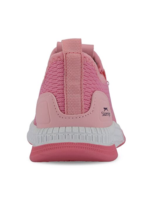 Slazenger EBBA I Kız Çocuk Sneaker Ayakkabı Pembe - Görsel 7