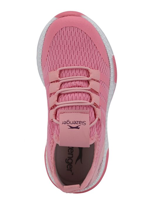 Slazenger EBBA I Kız Çocuk Sneaker Ayakkabı Pembe - Görsel 6