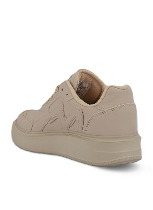 Slazenger ZENIA I Kadın Sneaker Ayakkabı Bej - Görsel 4