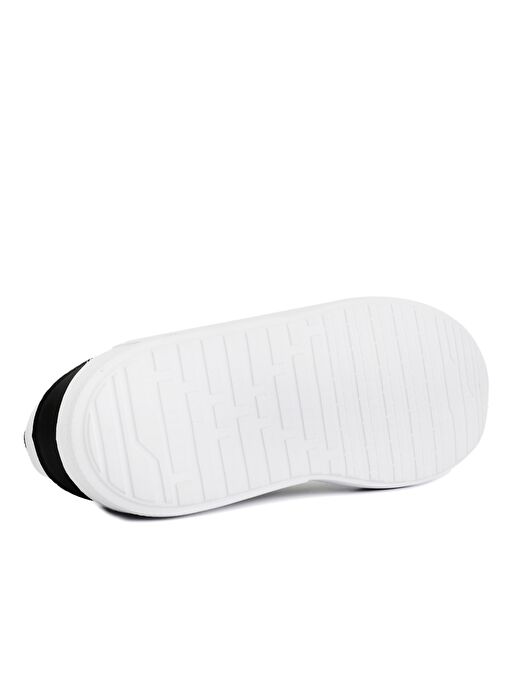 Slazenger ZENIA I Kadın Sneaker Ayakkabı Siyah / Beyaz - Görsel 5