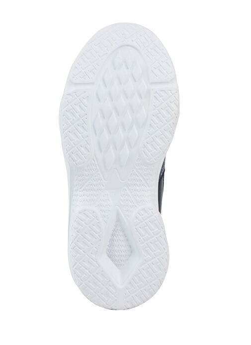 Slazenger KUNTI Erkek Çocuk Sneaker Ayakkabı Lacivert - Görsel 8