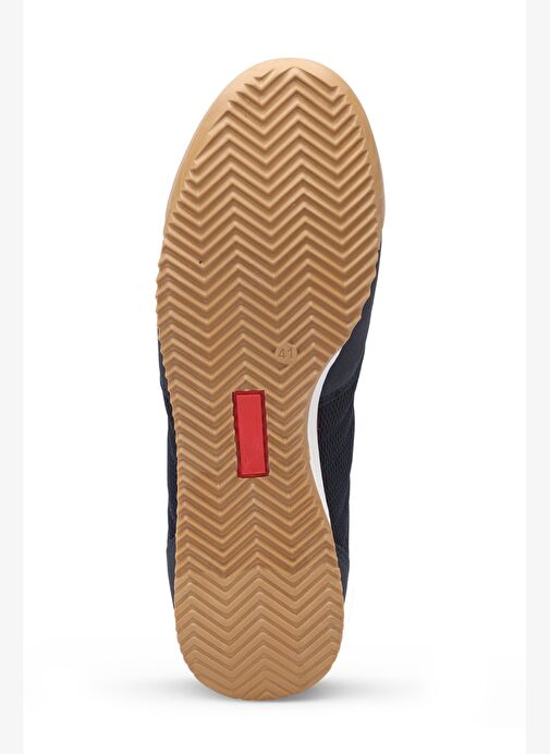 Slazenger OWEN I Erkek Sneaker Ayakkabı Lacivert - Görsel 5