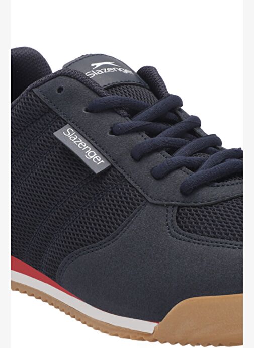 Slazenger OWEN I Erkek Sneaker Ayakkabı Lacivert - Görsel 2