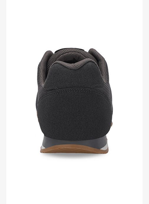 Slazenger OWEN I Erkek Sneaker Ayakkabı Koyu Gri - Görsel 5