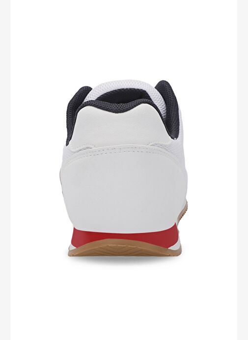 Slazenger OWEN I Erkek Beyaz Günlük Spor Ayakkabısı - Görsel 2