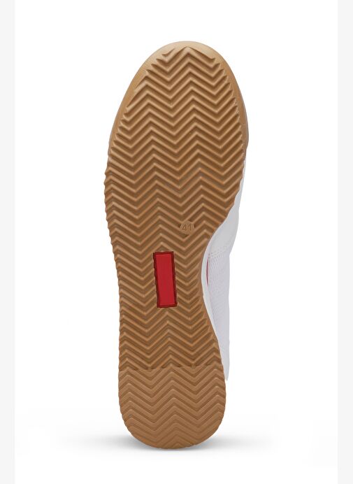 Slazenger OWEN I Erkek Beyaz Günlük Spor Ayakkabısı - Görsel 3